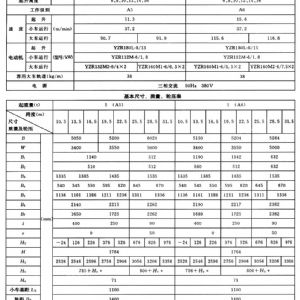 QD型通用橋式起重機(jī)